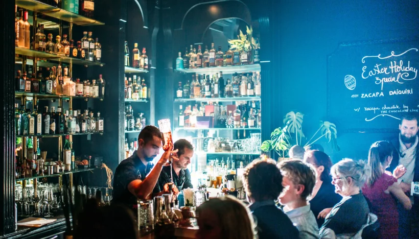 De beste cocktailbars van het land: Brugge