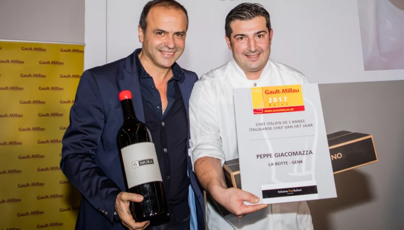 De njam!-chefs scoren in de Gault&Millau gids 2017!