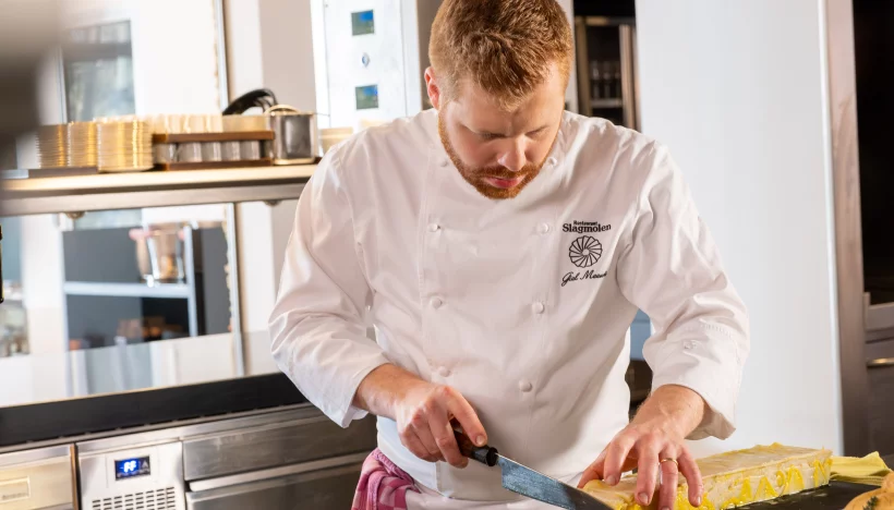 Becoming Meewis: maak kennis met jonge topchef Giel Meewis 
