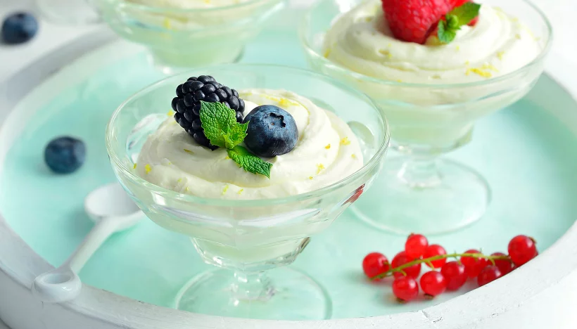 Dessert