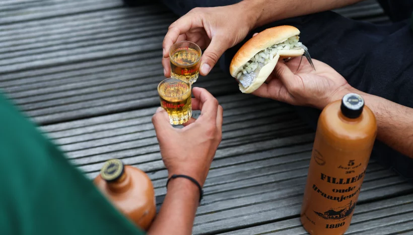 Maatjes en Filliers: het lekkerste duo van de zomer