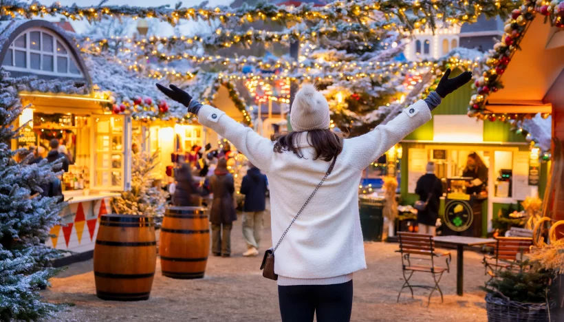 Njam! trekt erop uit: 7 Winter Wonderlanden in Vlaanderen (met veel lekkers!)