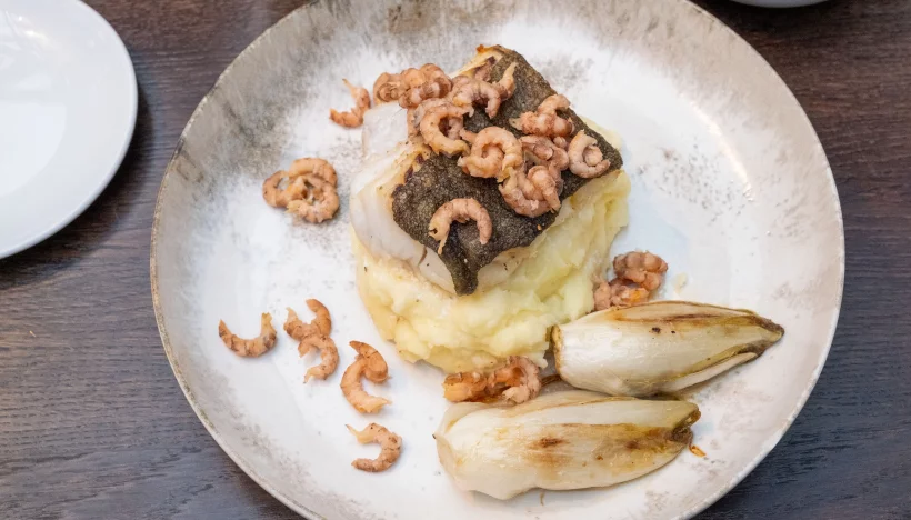 Njam! trekt erop uit: de beste adresjes om kabeljauw te eten