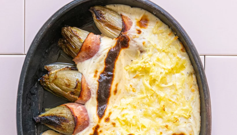 Zo voorkom je waterig witloof