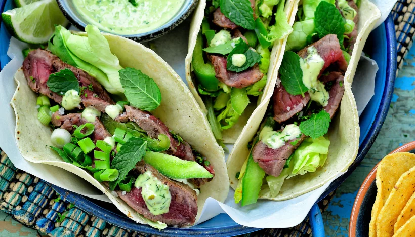 Mexicaans koken van A tot Z