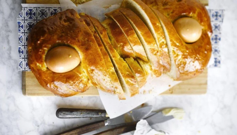 Bak je eigen Paasbrood: 7 tips om zelf brood te bakken