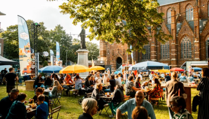 SMA(A)K Foodtruckfestival – Proef, beleef en geniet!