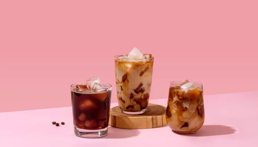 De ijskoffie-gids: van iced americano tot cold foam iced latte