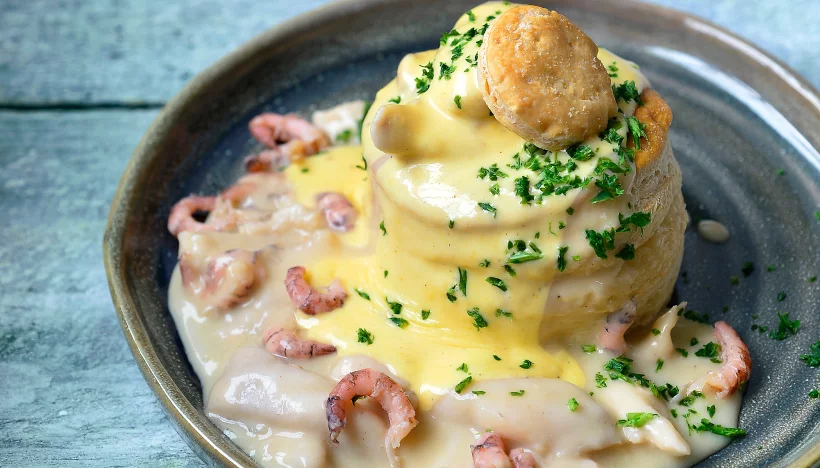 Vol-au-vent 10 keer anders: van de ultieme klassieker tot verrassende twists