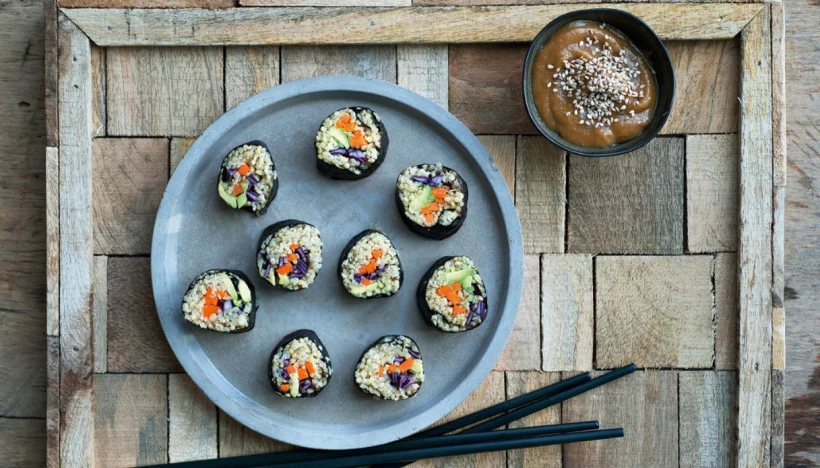 Maak je eigen sushi en sashimi – 10 tips en recepten