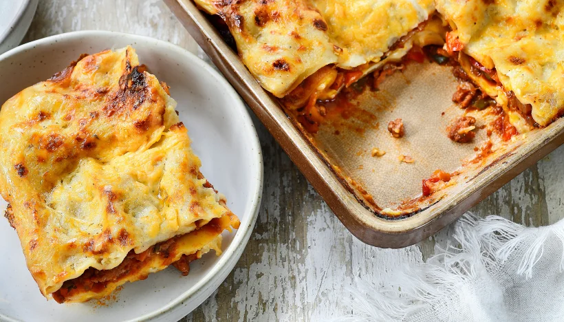 De perfecte lasagne in 10 stappen