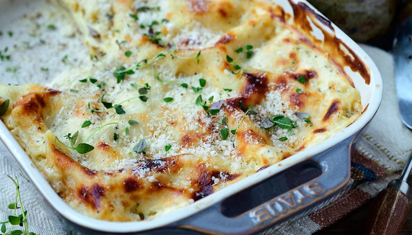 Veggie-wild: 8 wildgerechten voor vegetariërs