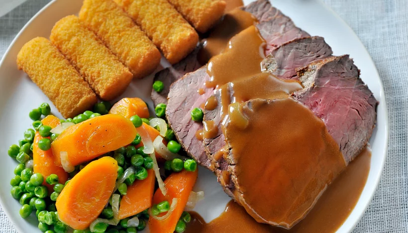 Budgetproof feestmenu