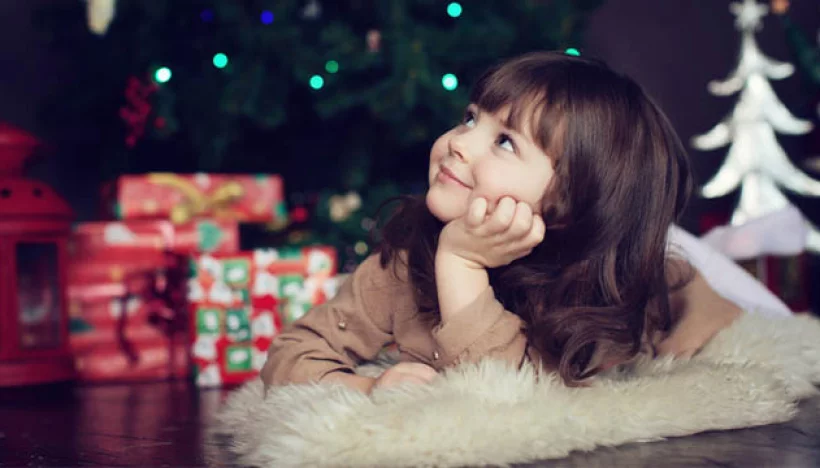 Van hel tot hemel: hoe overleef je een kerstfeest met kinderen? 