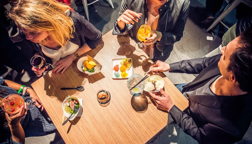 Culinair genieten op Antwerpen Proeft