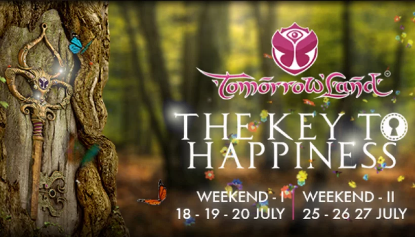 10 jaar Tomorrowland, een culinair feest!