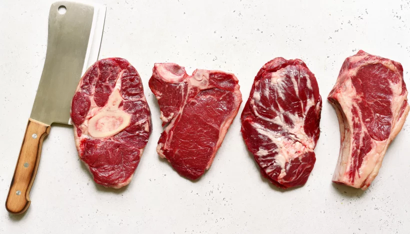 Het juiste stuk vlees voor de juiste bereiding