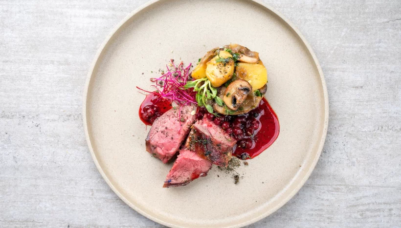 Njam! trekt erop uit: 6 tips voor wildrestaurants in Vlaanderen