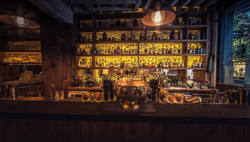 De beste cocktailbars van het land: Antwerpen