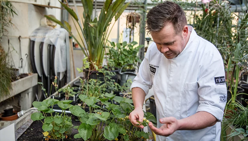 Binnenkijken bij één van ’s werelds beste dessertenrestaurants: Het Gebaar