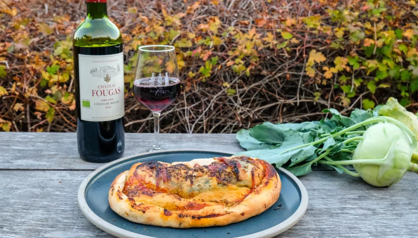 Feestelijke recepten uit De Chalet: aflevering 1