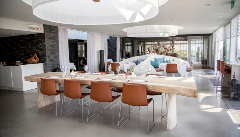 Pure C – gastronomisch loungen aan de Nederlandse kust