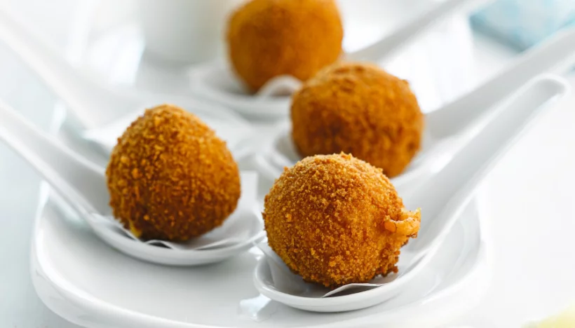 Lekkere lepels : 10 originele lepelhapjes