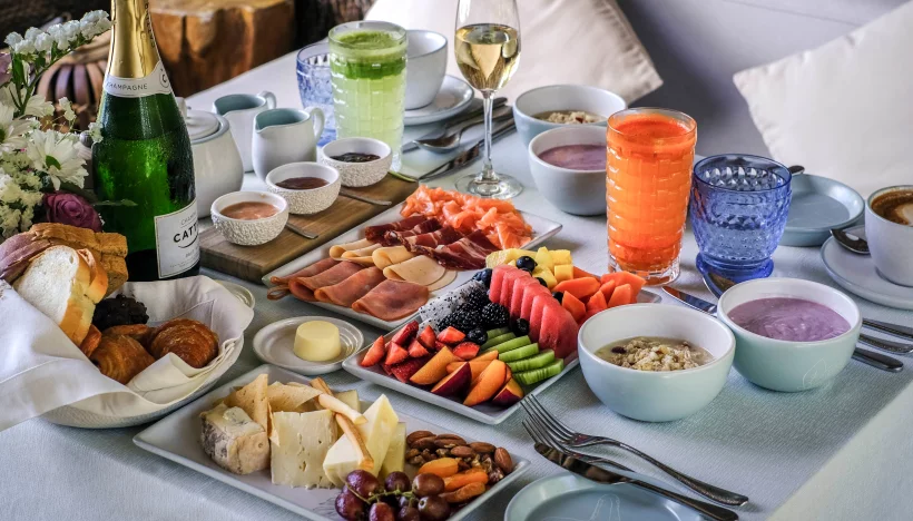 Meekijken in de potten en pannen bij JOALI in de Malediven! Wat eet je in de beste resorts ter wereld?
