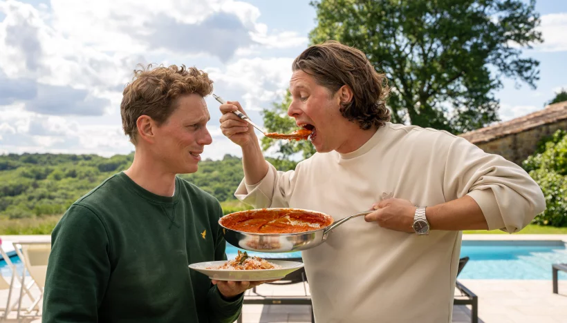 Welk gerecht uit Lekker Messy 2 past bij jou?