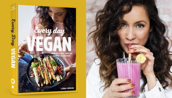 Win een exemplaar van Every Day Vegan