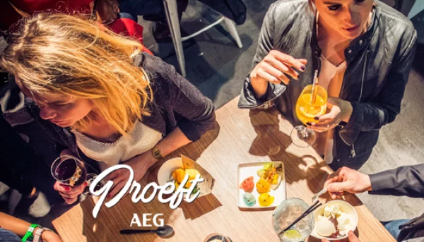 Win tickets voor Antwerpen Proeft 2018