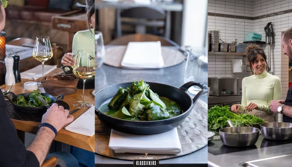 Win een etentje bij brasserie Silo's in Boortmeerbeek!