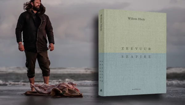 Win een boek van Willem Hiele