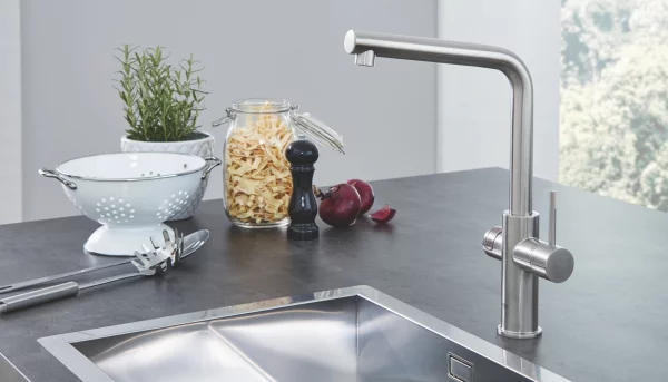 Win een GROHE RED kokendwaterkraan