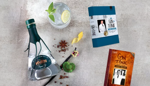Win een spring gin pakket van Manuel Wouters