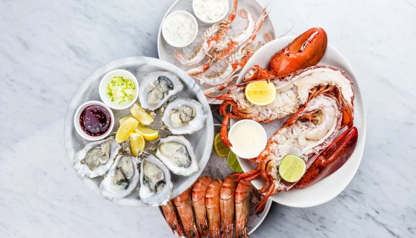 5 authentieke visrestaurants aan de Kust