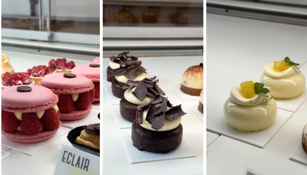 Win een heerlijk gebak van Patisserie & Chocolaterie 'ZUUT' in Mechelen!