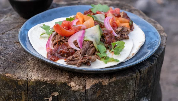 Win een 'Open Vuur' lunch bij Black Smoke
