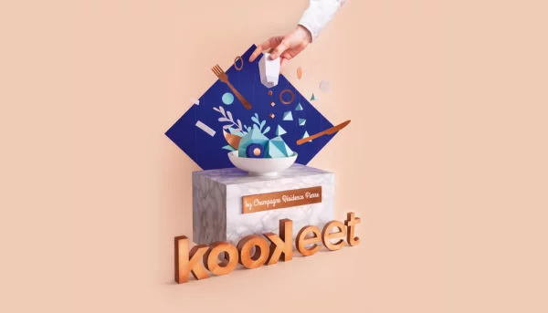 Win eetbonnetjes voor Kookeet! 