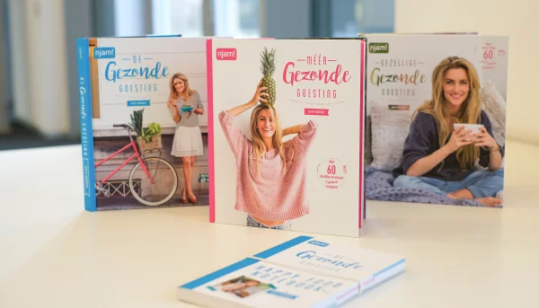 Win een boekenpakket van De Gezonde Goesting