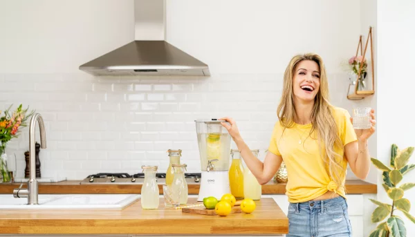 Win een My Lemonade van DOMO