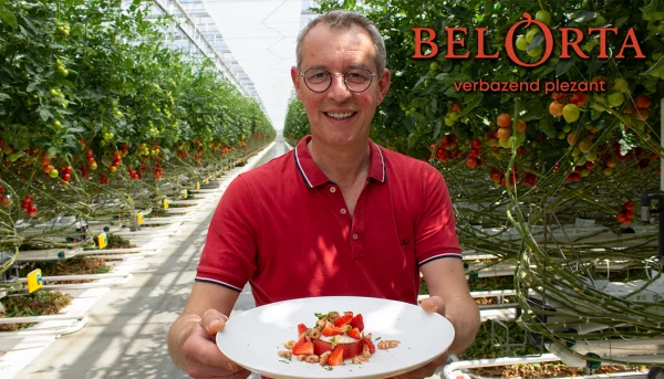 Win een etentje bij Bartholomeus