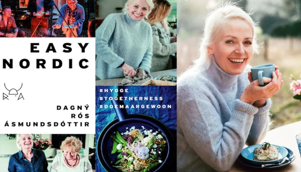 Win het boek Easy Nordic van Dagny Ros