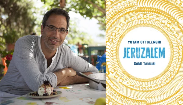 Win een exemplaar van Ottolenghi's kookboek Jeruzalem