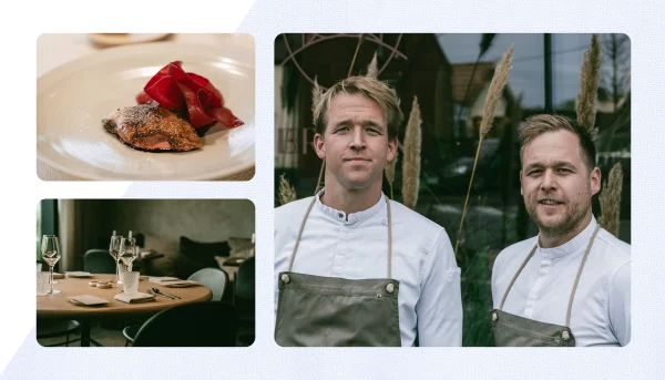Win een etentje bij restaurant 'Bruun'