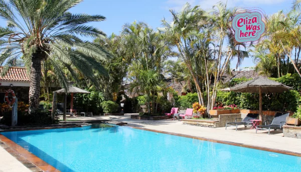 Win een reis naar Tenerife met Eliza was here