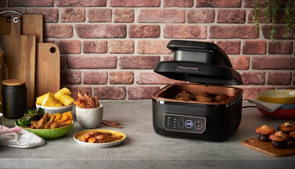 Win een Satisfry Multicooker van Russell Hobbs