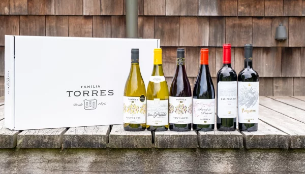 Win een Torres Discovery Box van Le Wine