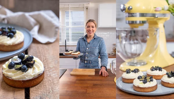 Win een duoticket voor een exclusieve bakworkshop van Sarah Renson!