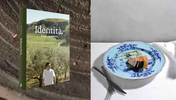 Win een gesigneerd exemplaar van het boek Identità van Peppe Giacomazza